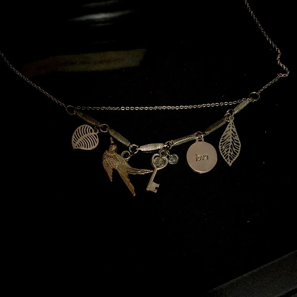 Charm necklace - Picture 4 of 6